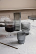 Ripple Champagne Saucer / 2 Pcs
